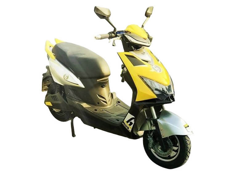 Moto marca Engtian