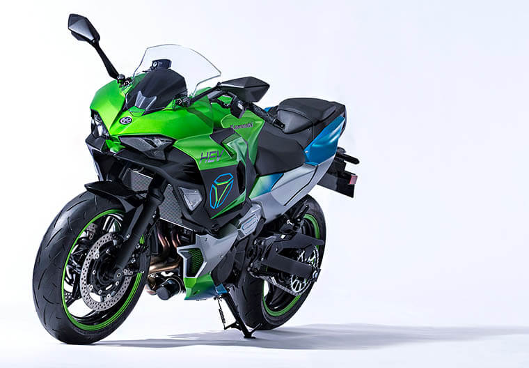 Kawasaki Ninja HEV 2024