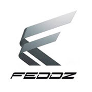 Logo motos eléctricas Feddz