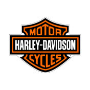 Logo motos eléctricas Harley-Davidson