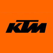 Logo motos eléctricas KTM