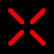 Logo motos eléctricas X Mobility