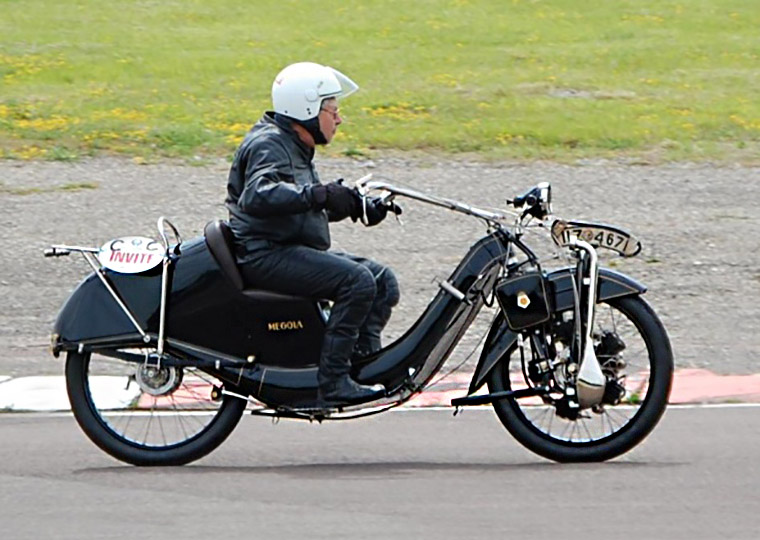 Megola Gnôme Monosoupape