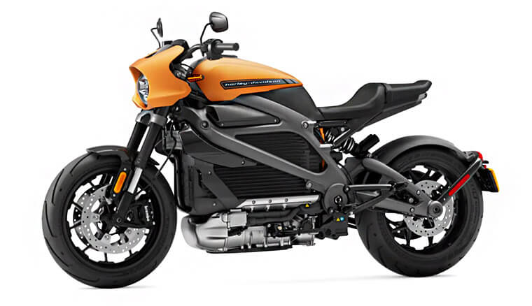 Harley-Davidson Live Wire
