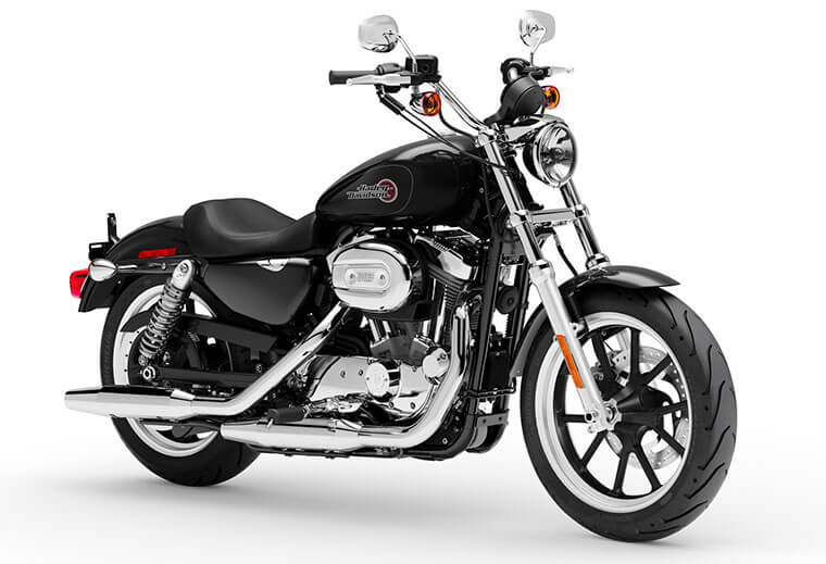 Harley-Davidson Sportster 883 SuperLow